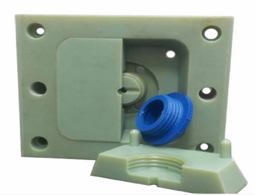 Plastic Injection-Moulded Parts