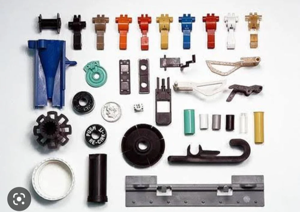 Plastic Injection-Moulded Parts — view 4