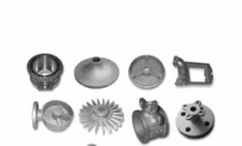 Metal Castings — view 2