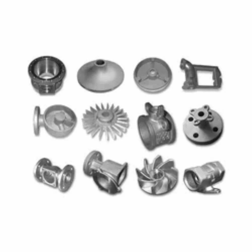 Metal Castings — view 1
