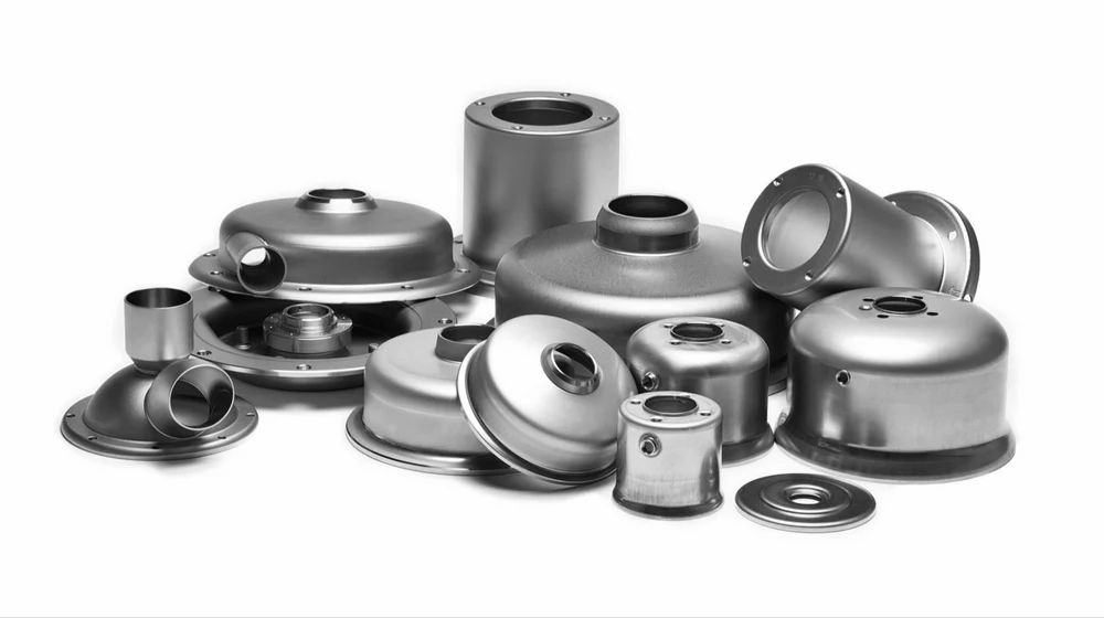Sheet Metal Parts