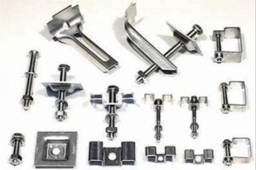 Brackets, frames, and supports — Sheet Metal Parts
