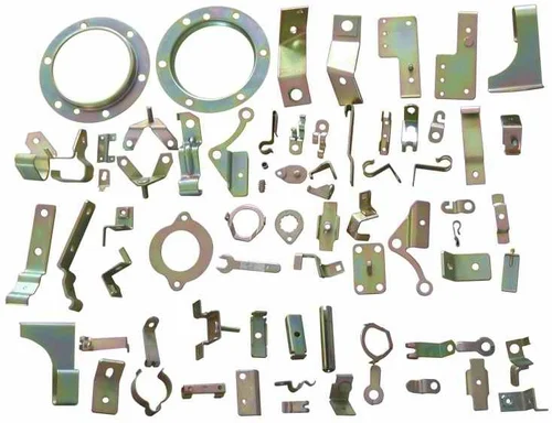 Powder coating and finishing coordination — Sheet Metal Parts