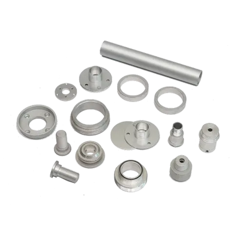 CNC / VMC Turned Components — view 6