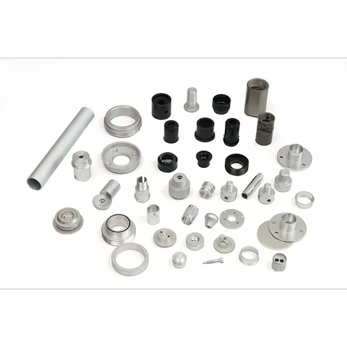 CNC / VMC Turned Components — view 5
