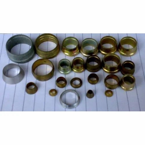 CNC / VMC Turned Components — view 15