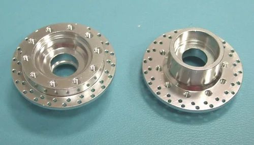 CNC / VMC Turned Components — view 20