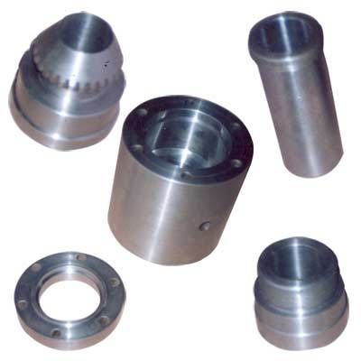 CNC / VMC Turned Components — view 21