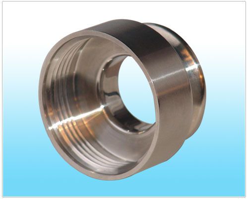 CNC / VMC Turned Components — view 3