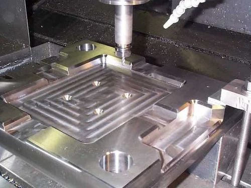 CNC / VMC Turned Components — view 24