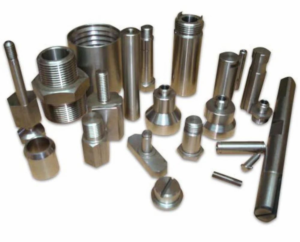 CNC / VMC Turned Components — view 26